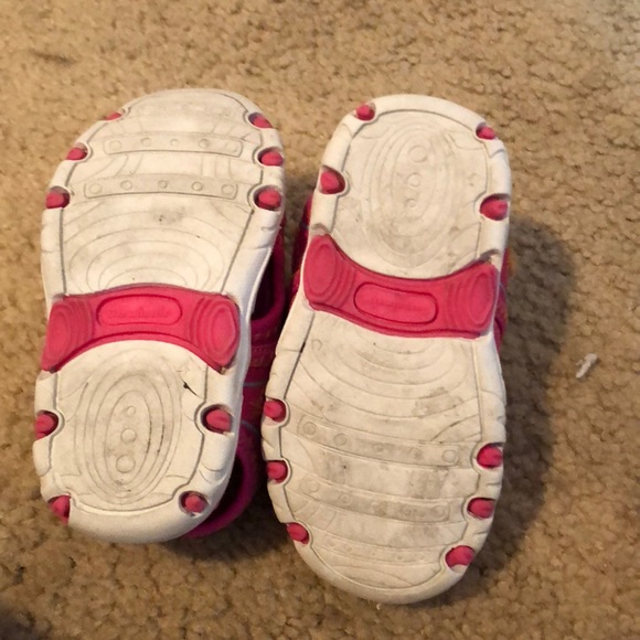 Pink sandals - Picture 3 of 3